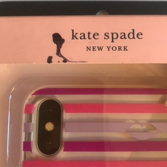Kate Spade iPhone case for XS and X - Picture 4 of 7